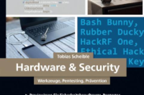 Buchbesprechung: Hardware & Security