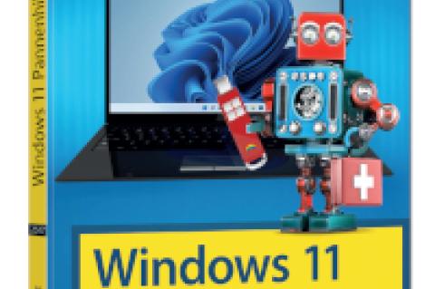Buchbesprechung: Windows 11 Pannenhilfe