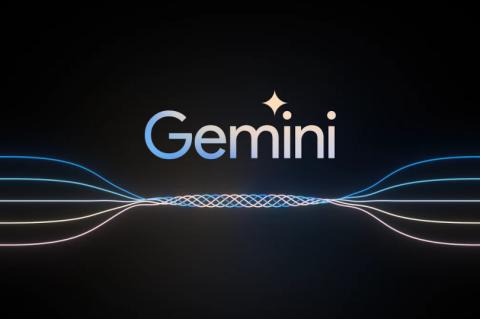 Google Gemini Logo (Quelle: Google)